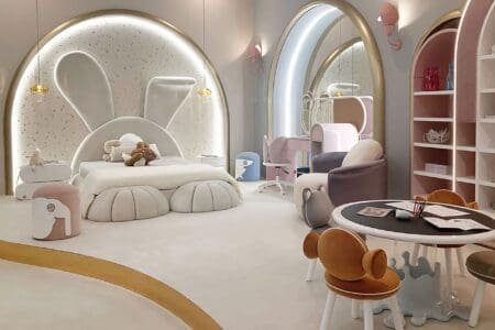 Marcottestyle Interiors Kids Bedrooms