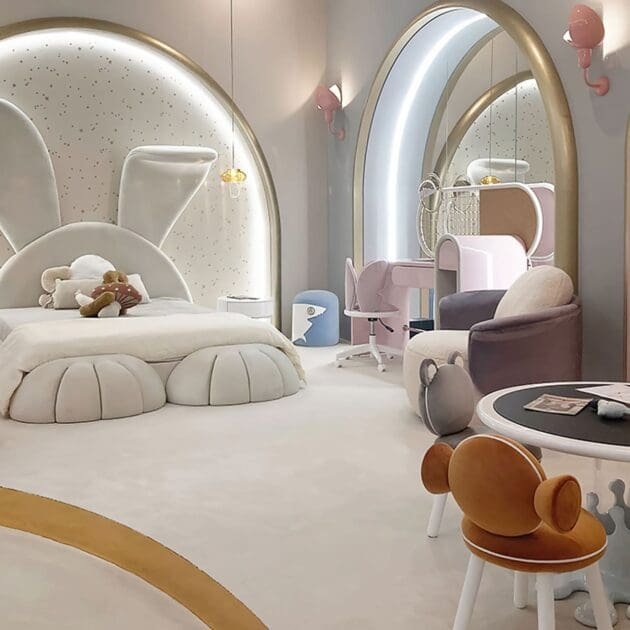 Marcottestyle Interiors Kids Bedrooms