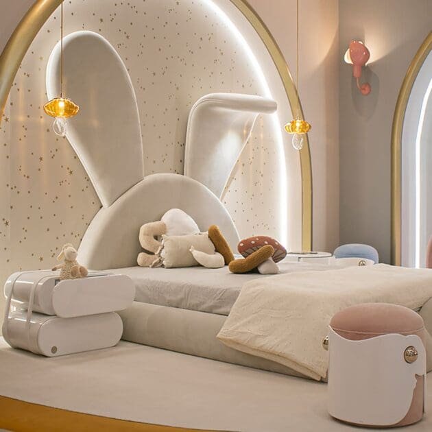Marcottestyle Interiors Kids Bedrooms