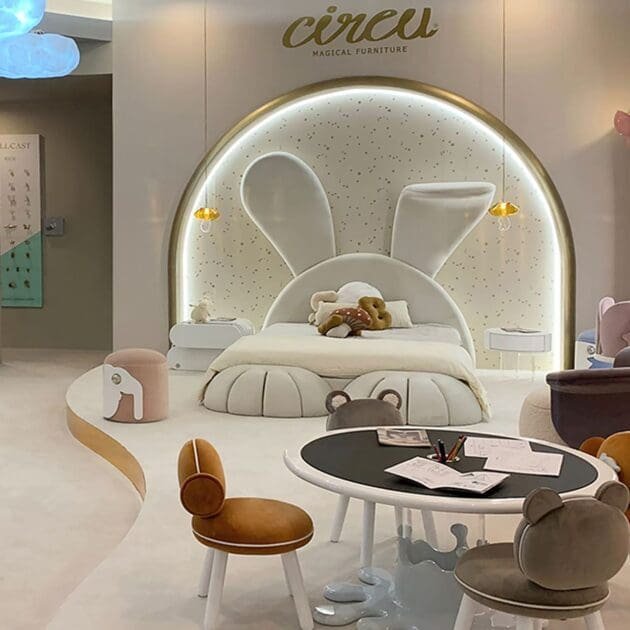 Marcottestyle Interiors Kids Bedrooms