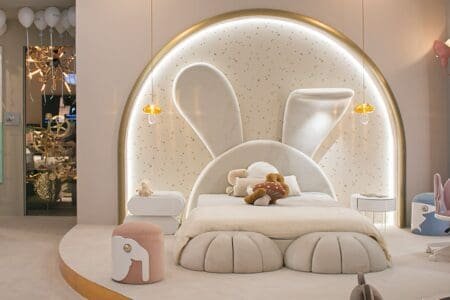 Marcottestyle Interiors Kids Bedrooms