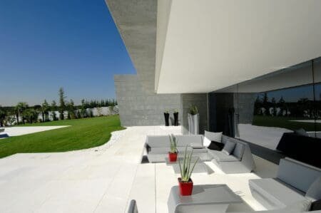 Marcottestyle Interiors Tuinstoel
