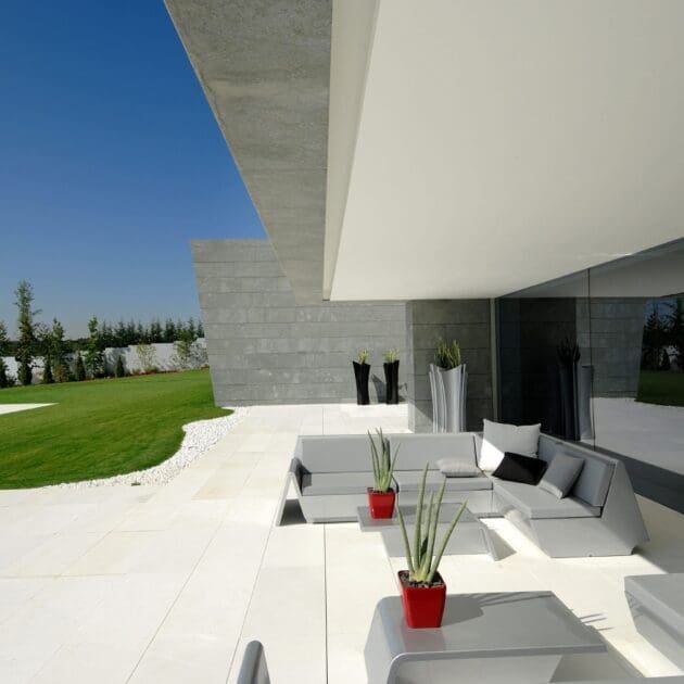 Marcottestyle Interiors Tuinstoel