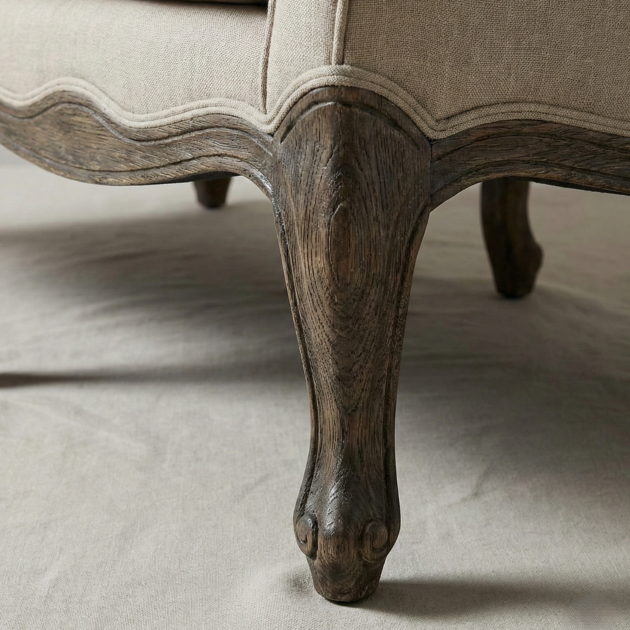 Marcottestyle Interiors Klassieke Sofa